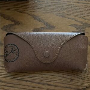 Ray-Ban Polish Havana Sunnies